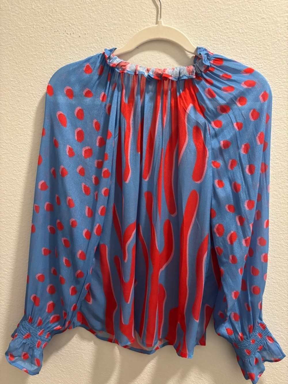 NWT BI-nk Aditi Top, size S - Picture 5 of 8